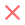 cross